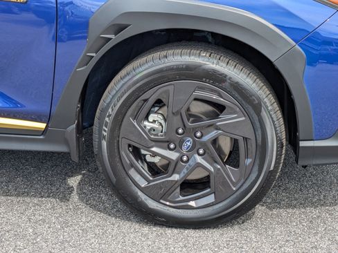 Certified 2025 Subaru Crosstrek 2.5i Sport image 11