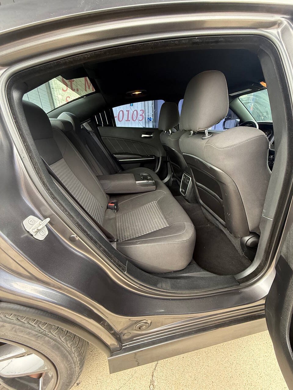 Used 2019 Dodge Charger GT w/ Performance Handling Group RWD image 10
