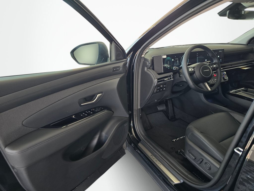 New 2026 Hyundai Tucson Limited AWD/4WD image 33