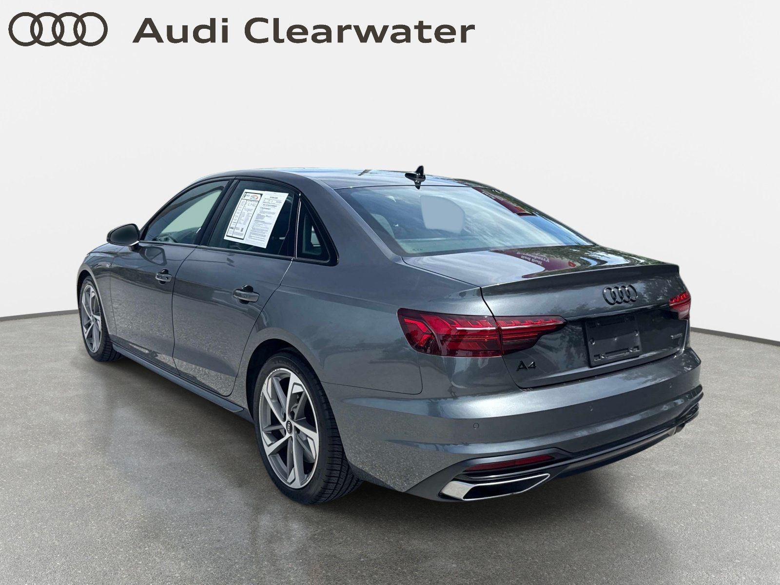 Used 2021 Audi A4 2.0T Premium Plus w/ Premium Plus Package AWD/4WD image 3