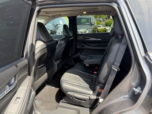 Certified 2023 INFINITI QX60 Luxe w/ Performance Audio Package AWD/4WD image 10