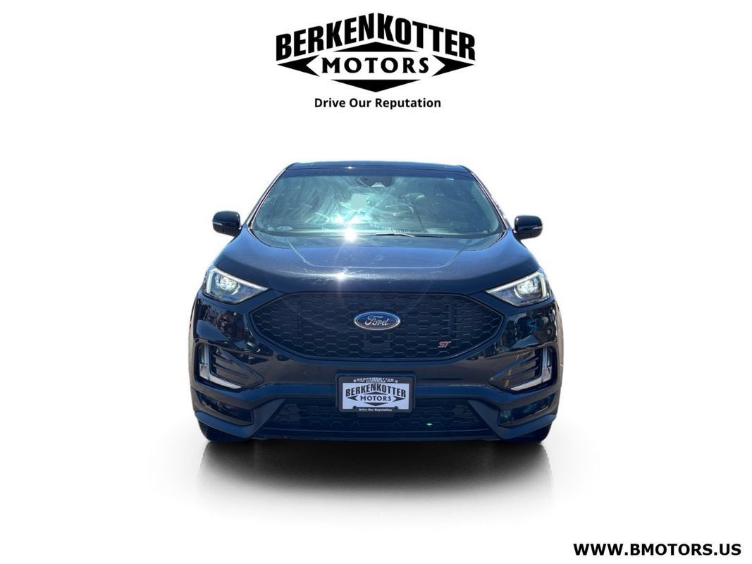 Used 2019 Ford Edge ST w/ Convenience Package AWD/4WD image 8