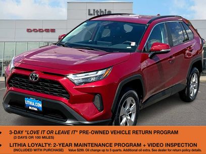 Used 2023 Toyota RAV4 XLE