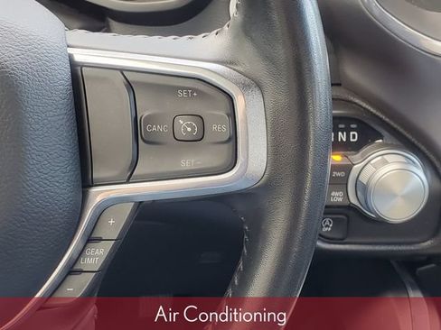 Used 2023 RAM 1500 Laramie AWD/4WD image 21