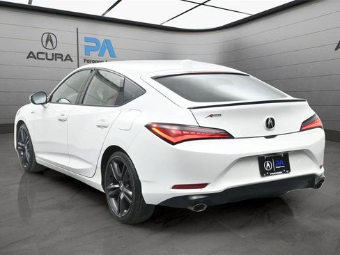 Certified 2025 Acura Integra A-Spec image 26