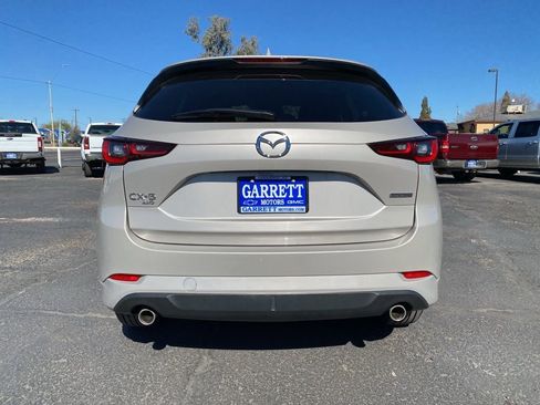 Used 2024 MAZDA CX-5 AWD 2.5 S w/ Select Package image 16