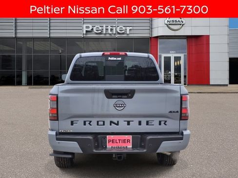 New 2026 Nissan Frontier SV w/ All-Weather Content Package AWD/4WD image 4