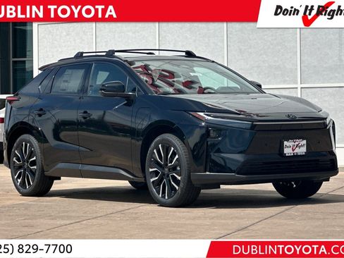 New 2026 Toyota bZ AWD/4WD image 1
