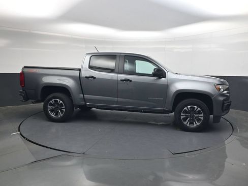 Used 2022 Chevrolet Colorado Z71 RWD image 7