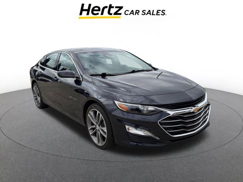 Used 2023 Chevrolet Malibu LT w/ Driver Confidence Package image 1