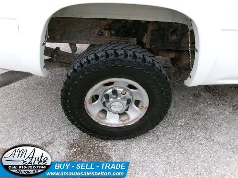 Used 2006 Chevrolet Silverado 3500 LT w/ Skid Plate Package AWD/4WD image 18