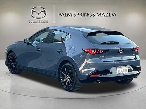 Certified 2023 MAZDA MAZDA3 s image 3