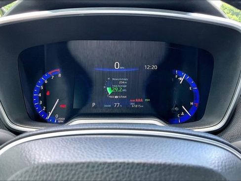 Used 2022 Toyota Corolla XSE FWD image 12