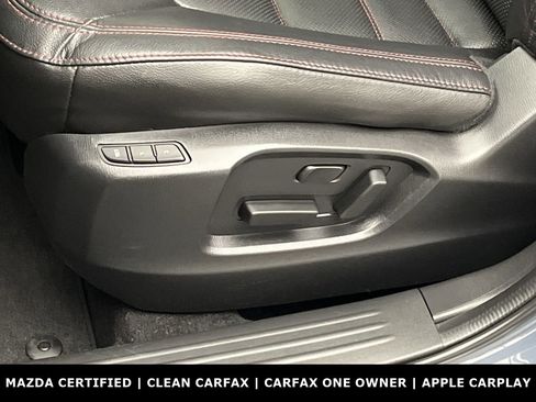 Certified 2024 MAZDA CX-5 Carbon Edition image 12