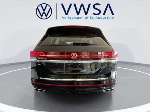 New 2026 Volkswagen Atlas SEL Premium R-Line image 6