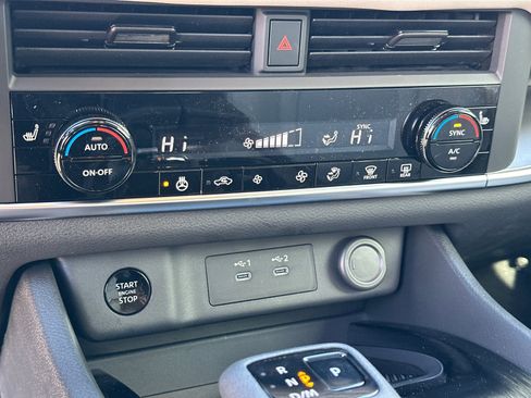 New 2026 Nissan Rogue SV image 31