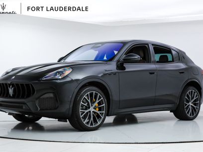 New 2026 Maserati Grecale Modena