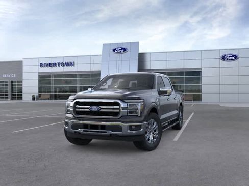 New 2026 Ford F150 Lariat w/ Equipment Group 502A High AWD/4WD image 2