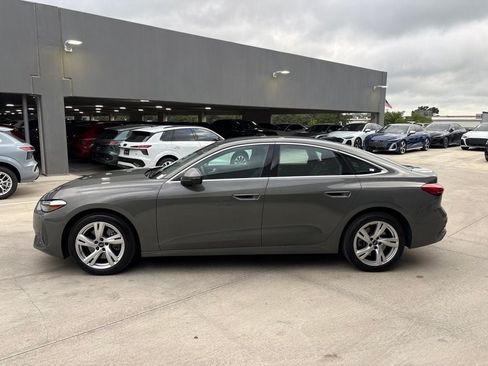 Certified 2025 Audi A5 2.0T Premium w/ Convenience Package AWD/4WD image 13