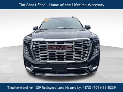 Used 2025 GMC Yukon Denali