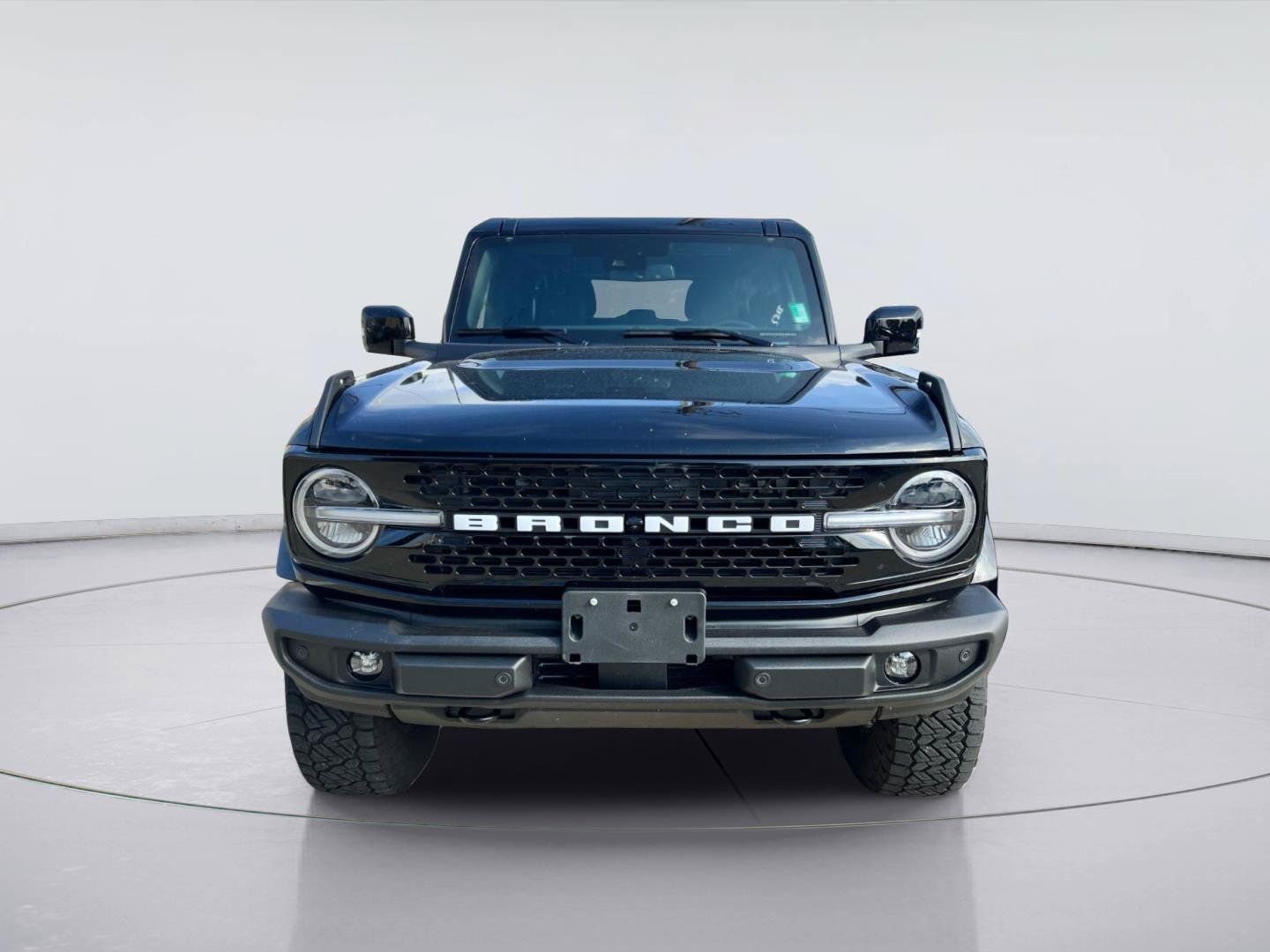 Used 2025 Ford Bronco Outer Banks AWD/4WD image 7