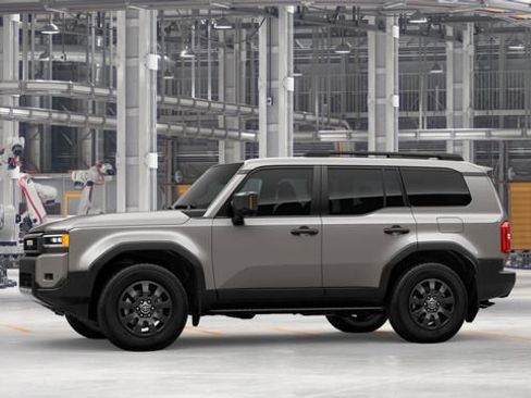 New 2027 Toyota Land Cruiser AWD/4WD image 5