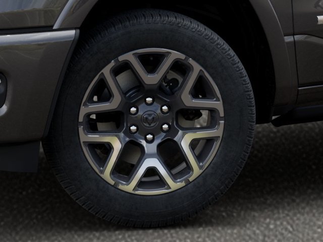 New 2027 RAM 1500 Laramie AWD/4WD image 8