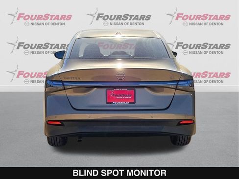New 2026 Nissan Sentra SL w/ Floor Mat Package FWD image 5