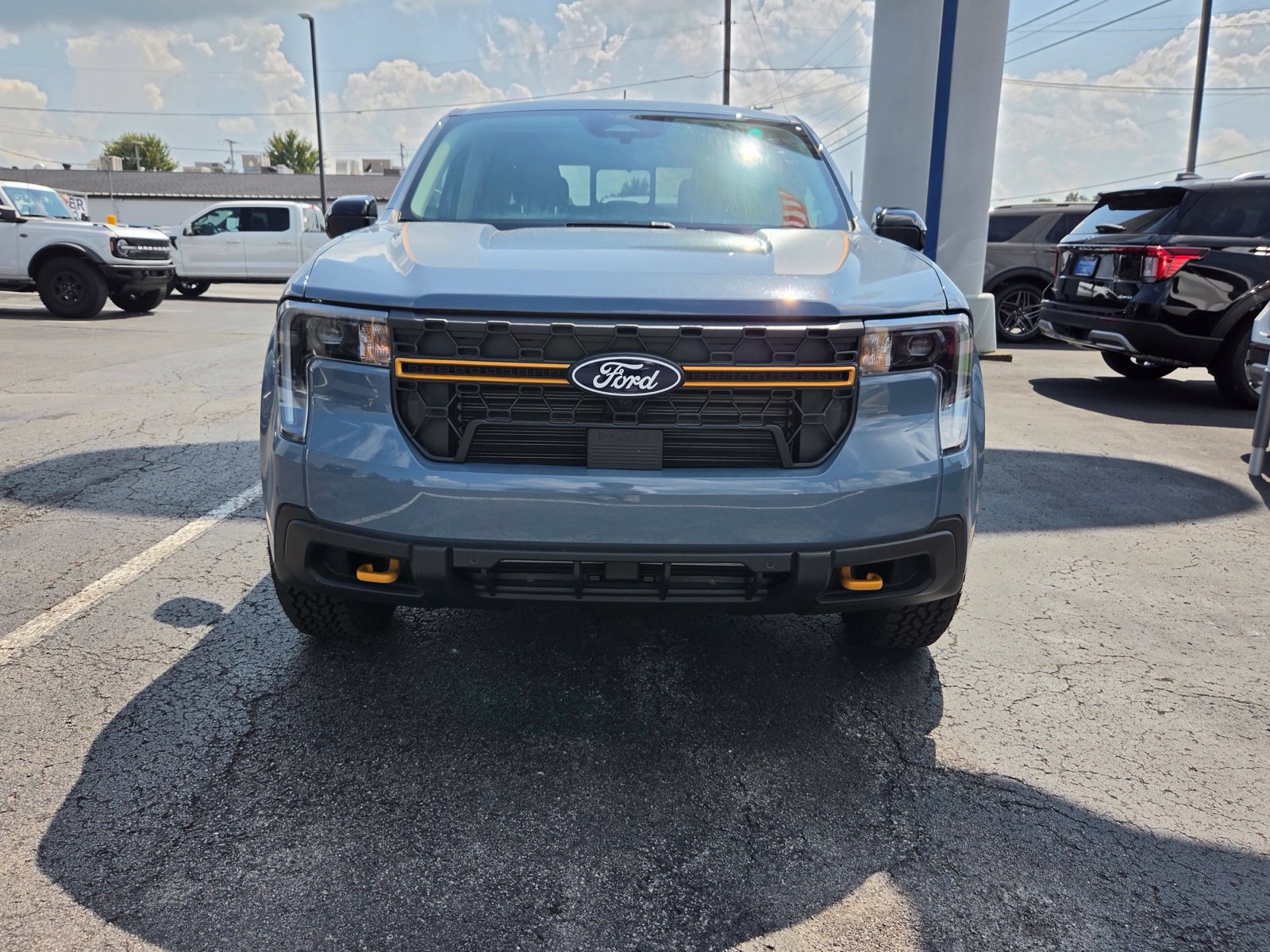New 2026 Ford Maverick Tremor AWD/4WD image 16
