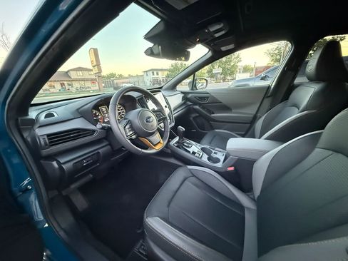 Used 2025 Subaru Crosstrek 2.5i Wilderness w/ Wilderness Package AWD/4WD image 10