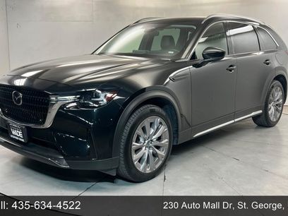 Used 2024 MAZDA CX-90 3.3 Turbo w/ Premium Package