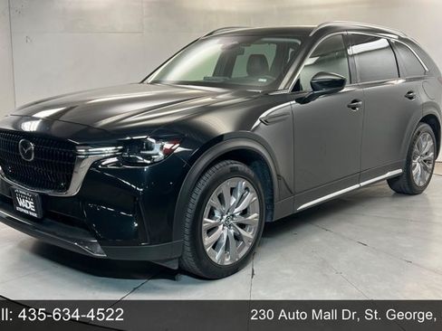 Used 2024 MAZDA CX-90 3.3 Turbo w/ Premium Package AWD/4WD image 1