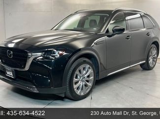 Used 2024 MAZDA CX-90 3.3 Turbo w/ Premium Package AWD/4WD video 1