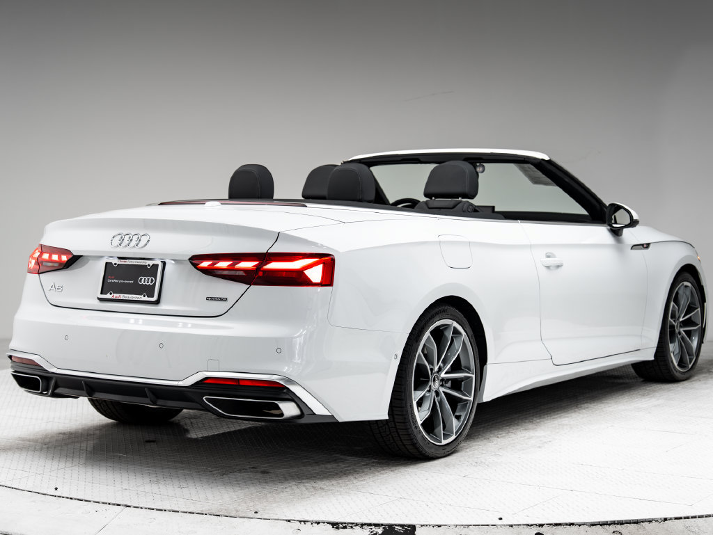 Certified 2023 Audi A5 2.0T Prestige AWD/4WD image 29