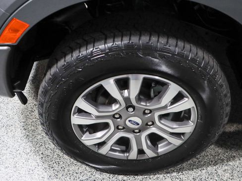 Used 2022 Ford Ranger Lariat w/ Trailer Tow Package image 11