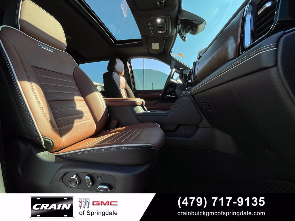 Used 2026 GMC Sierra 2500 Denali Ultimate AWD/4WD image 30