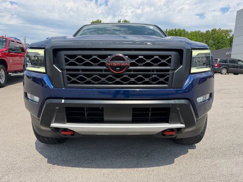 Used 2022 Nissan Frontier Pro-X RWD image 5