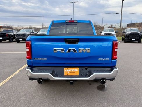 Certified 2025 RAM 1500 Big Horn image 4