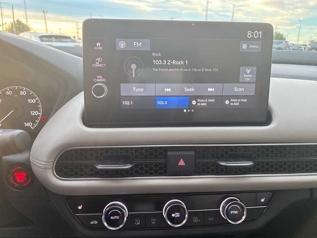 Used 2027 Honda HR-V EX-L image 14