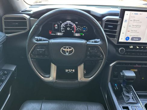 Used 2023 Toyota Tundra Limited w/ TRD Off-Road Package AWD/4WD image 16