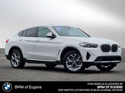 Used 2025 BMW X4 xDrive30i w/ Premium Package
