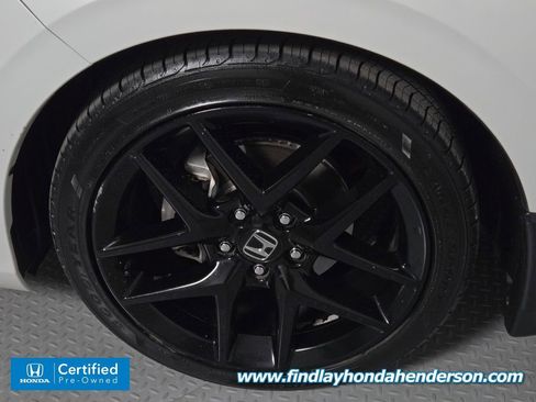 Certified 2024 Honda Civic Sport image 9