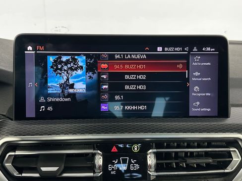 Used 2023 BMW X3 sDrive30i w/ M Sport Package image 25