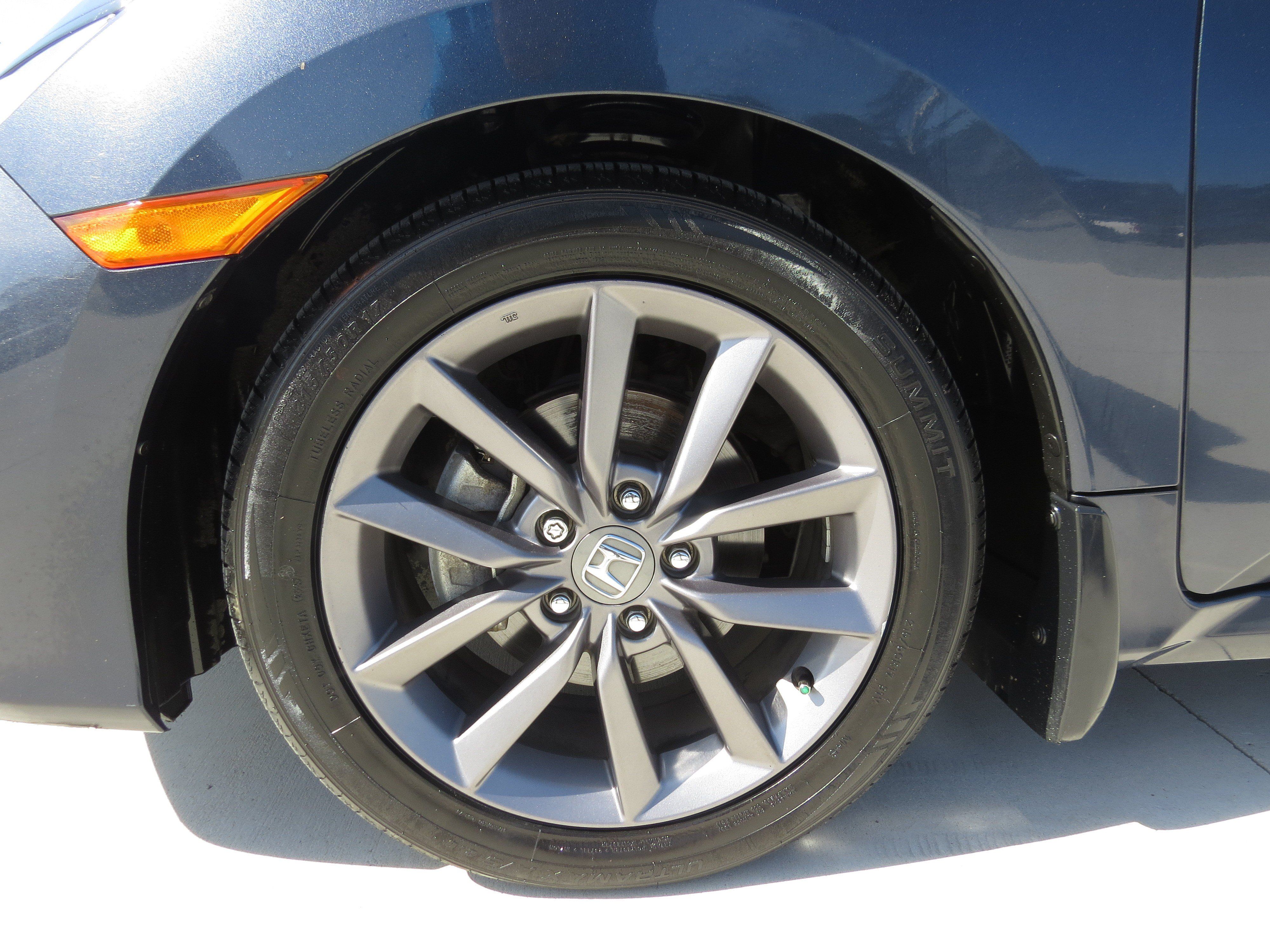 Used 2020 Honda Civic EX-L image 12