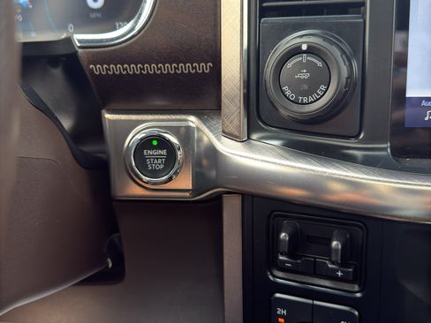 Used 2023 Ford F150 King Ranch w/ Equipment Group 601A High AWD/4WD image 37