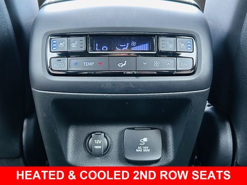 Used 2024 Hyundai Palisade Calligraphy AWD/4WD image 10