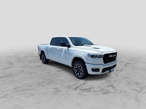 New 2026 RAM 1500 Laramie AWD/4WD image 2