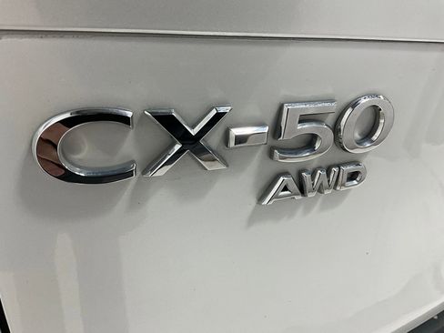 Used 2025 MAZDA CX-50 AWD 2.5 S w/ Premium Plus Pkg image 9