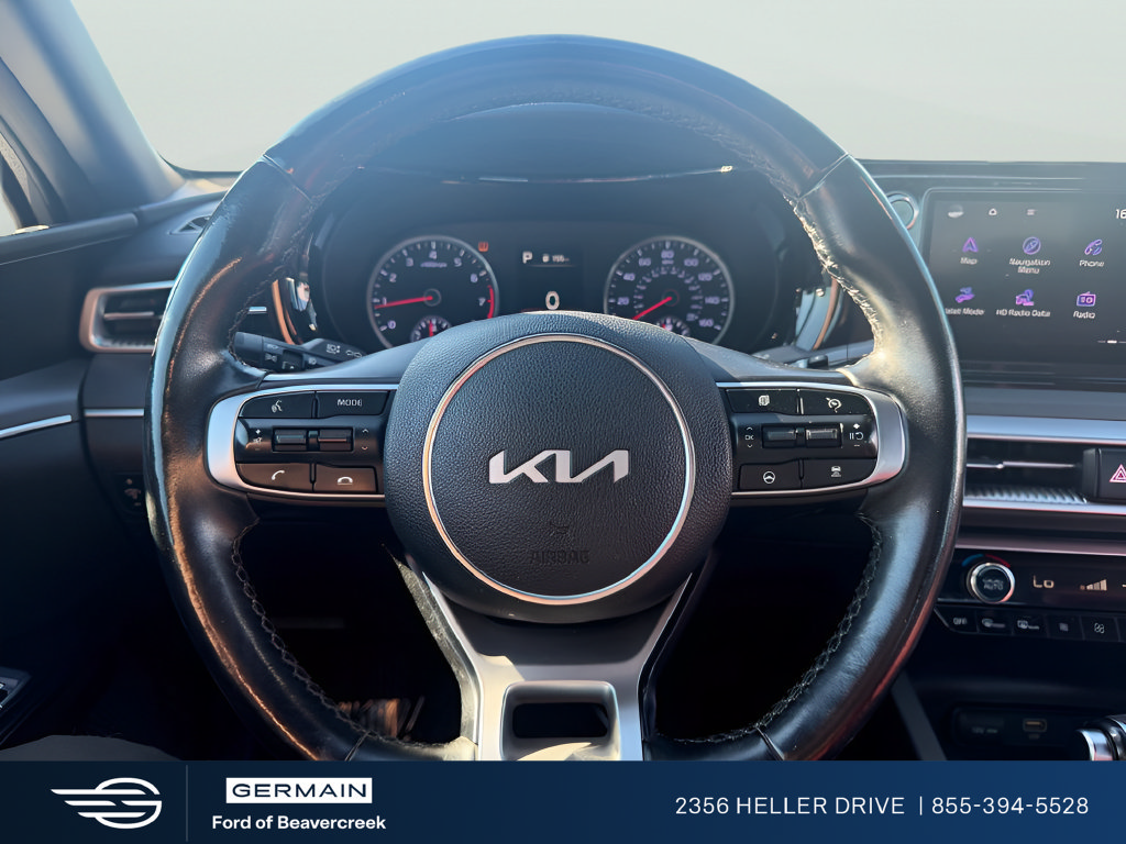 Used 2022 Kia K5 GT-Line w/ GT-Line Awd Premium Package image 16