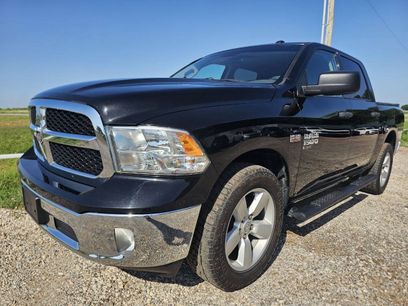 Used 2020 RAM 1500 Tradesman w/ Tradesman SXT Package